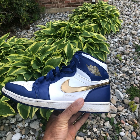 Jordan Other - Jordan 1 metallics